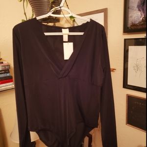 Long Sleeve Bodysuit